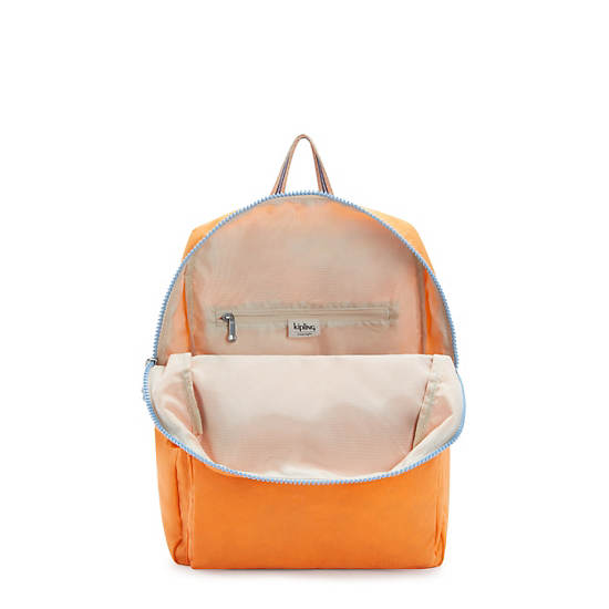 Kipling Rylie Ryggsäck Gula | SE 1681UZ